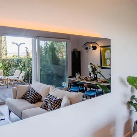 Appartement Bosphorus Panoroma Designer Suite, Optional Butler