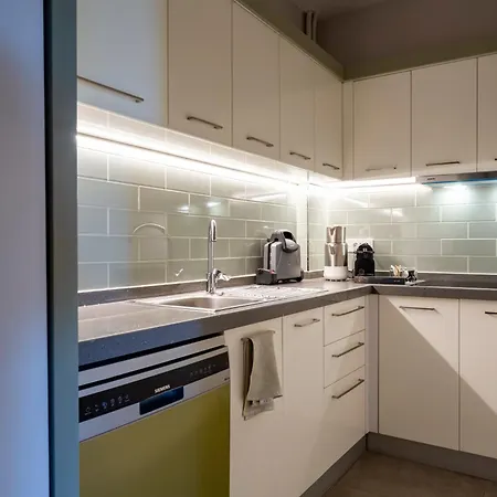 Bosphorus Panoroma Designer Suite, Optional Butler דירה איסטמבול