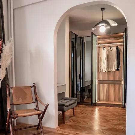 Bosphorus Panoroma Designer Suite, Optional Butler * איסטמבול