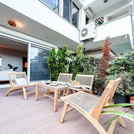 Διαμέρισμα Bosphorus Panoroma Designer Suite, Optional Butler