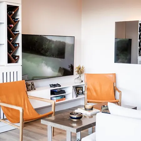 Bosphorus Panoroma Designer Suite, Optional Butler Διαμέρισμα