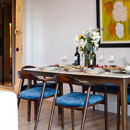 Bosphorus Panoroma Designer Suite, Optional Butler Διαμέρισμα