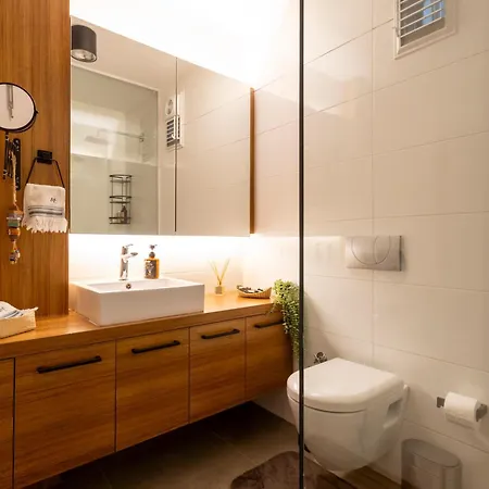 Διαμέρισμα Bosphorus Panoroma Designer Suite, Optional Butler