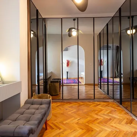 Bosphorus Panoroma Designer Suite, Optional Butler *