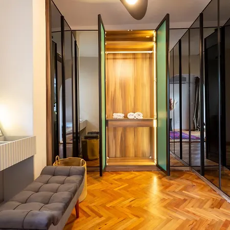 Bosphorus Panoroma Designer Suite, Optional Butler *