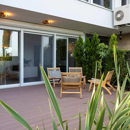 Διαμέρισμα Bosphorus Panoroma Designer Suite, Optional Butler